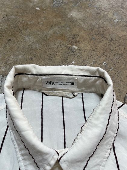 ZARA MAN SHIRT  รูปที่ 2