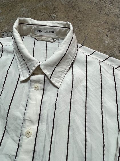 ZARA MAN SHIRT  รูปที่ 3