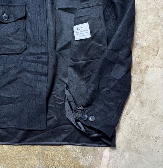 Coen Over Shirt Jacket  รูปที่ 3