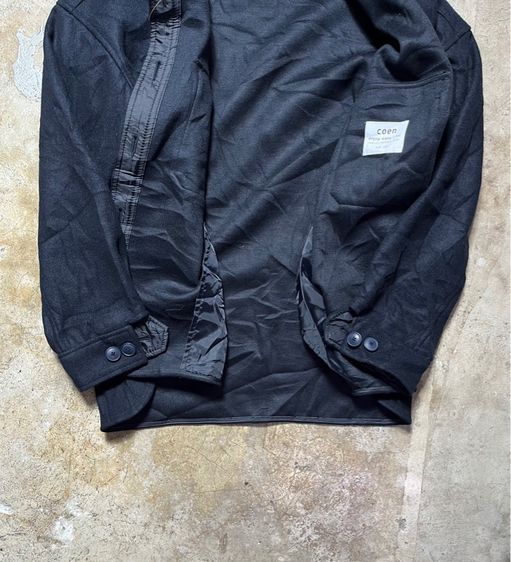 Coen Over Shirt Jacket  รูปที่ 4