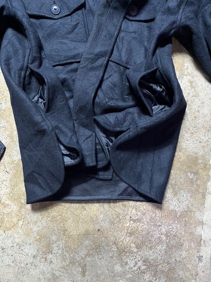 Coen Over Shirt Jacket  รูปที่ 5