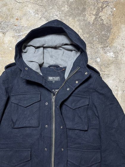 BEAMS HEART JACKET  รูปที่ 2