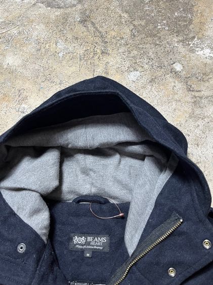BEAMS HEART JACKET  รูปที่ 4