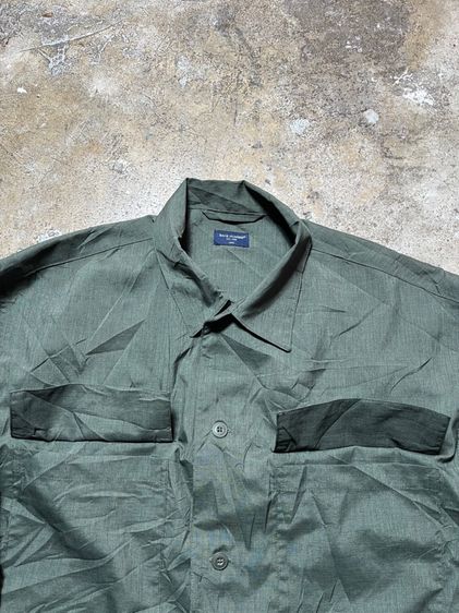 BACK NUMBER OVER SHIRT  รูปที่ 3