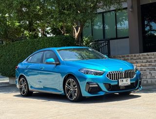 😍 2021 BMW 220I MSPORT 😍 รถมือเดียวออกป้ายแดง รถวิ่งน้อย เข้าศูนย์ทุกระยะ ไม่เคยมีอุบัติเหตุครับ