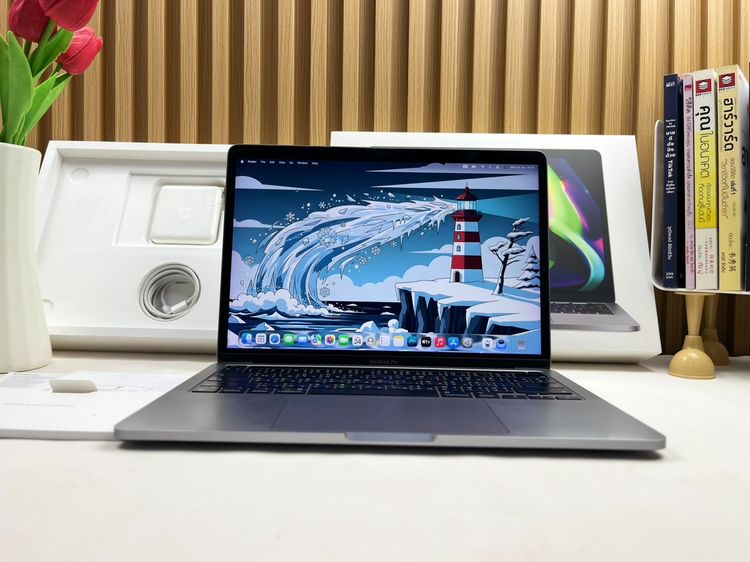 MacBook Pro 13-inch M1 2020 Ram8GB SSD512GB Space Gray