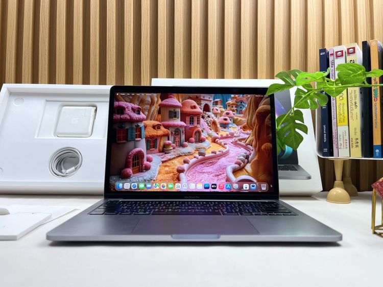 MacBook Pro 13-inch M1 2020 Ram8GB SSD512GB SpaceGray