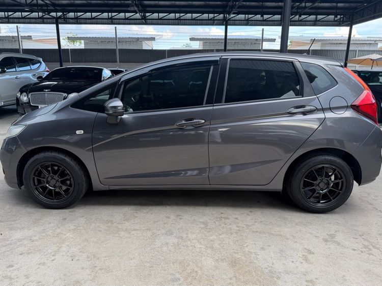 Honda Jazz 2020 1.5 S i-VTEC Sedan เบนซิน เกียร์อัตโนมัติ เทา รูปที่ 3