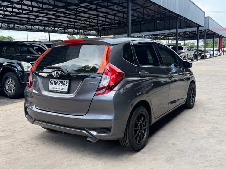 Honda Jazz 2020 1.5 S i-VTEC Sedan เบนซิน เกียร์อัตโนมัติ เทา รูปที่ 4