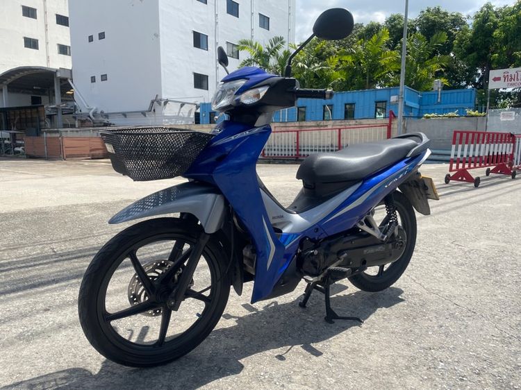 Honda wave 120iLEDสตาร์ทมือรถปี63