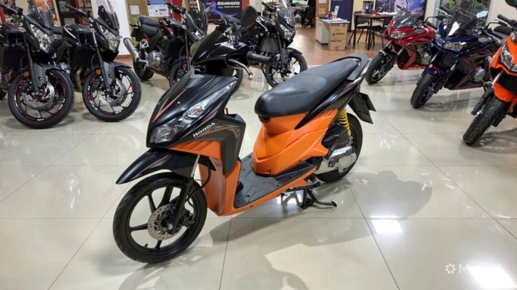 honda click 110i