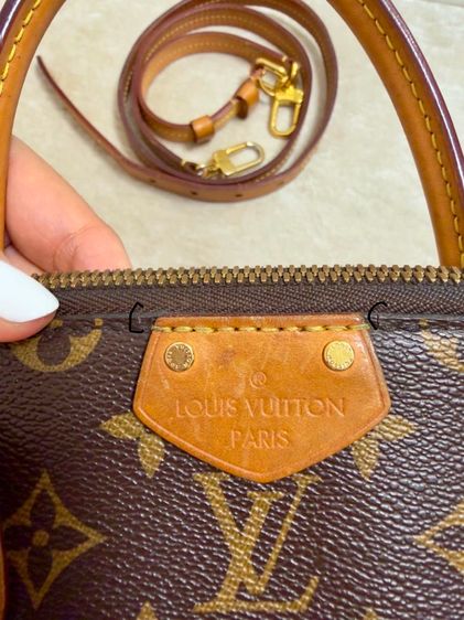 LV Turenne  PM ของแท้ค่ะ❌ขายแล้ว❌ สวยนอก ใน ลายชัด ขอบมุมดี คาวไฮสวย รูปที่ 13