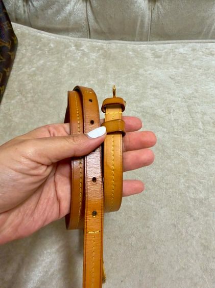 LV Turenne  PM ของแท้ค่ะ❌ขายแล้ว❌ สวยนอก ใน ลายชัด ขอบมุมดี คาวไฮสวย รูปที่ 12