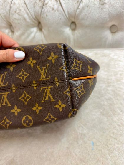 LV Turenne  PM ของแท้ค่ะ❌ขายแล้ว❌ สวยนอก ใน ลายชัด ขอบมุมดี คาวไฮสวย รูปที่ 11