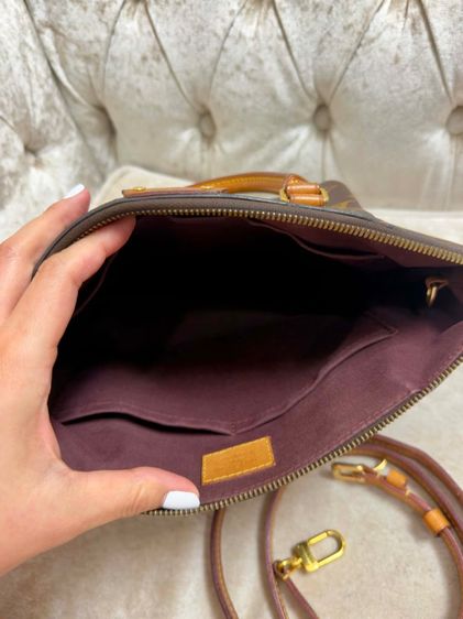 LV Turenne  PM ของแท้ค่ะ❌ขายแล้ว❌ สวยนอก ใน ลายชัด ขอบมุมดี คาวไฮสวย รูปที่ 9