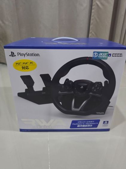 จอยps5 hori racing wheel apex มือ2 รูปที่ 3
