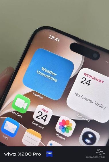 256 GB iPhone 15 PROMAX 256GB