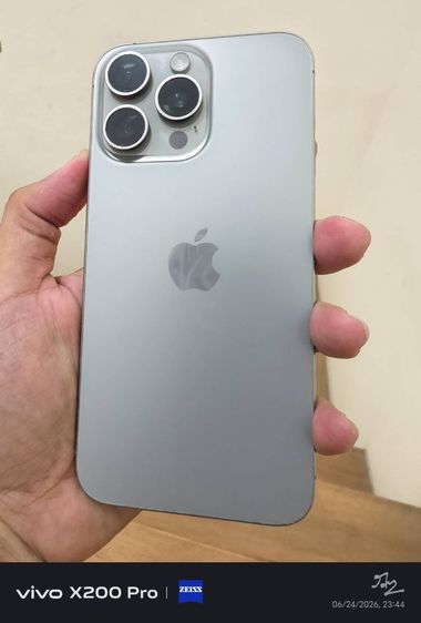 iPhone 15 PROMAX 256GB รูปที่ 3