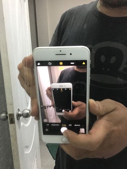 iPhone 7plusหน่วยความจำ128G รูปที่ 2
