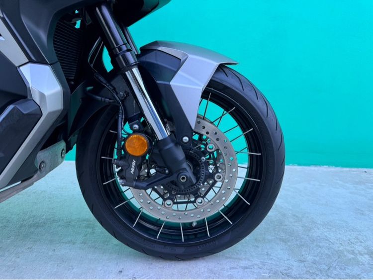 Honda X-adv750 สีเทาดำ ปี18จด19  รูปที่ 7