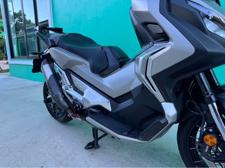 Honda X-adv750 สีเทาดำ ปี18จด19  รูปที่ 8