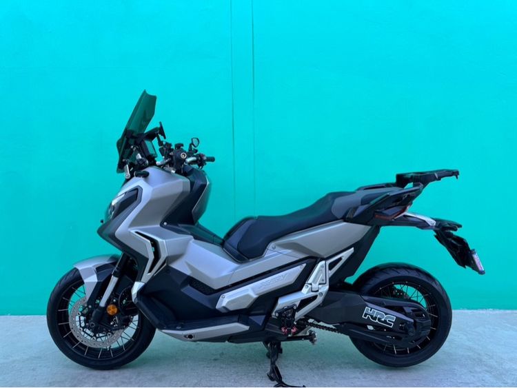 Honda X-adv750 สีเทาดำ ปี18จด19  รูปที่ 17