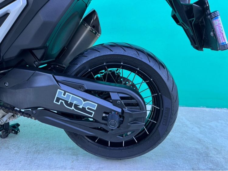 Honda X-adv750 สีเทาดำ ปี18จด19  รูปที่ 18
