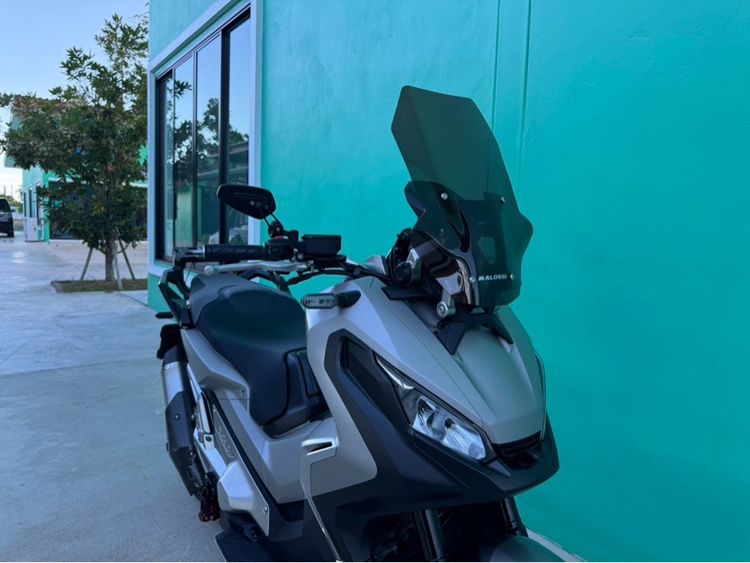 Honda X-adv750 สีเทาดำ ปี18จด19  รูปที่ 16