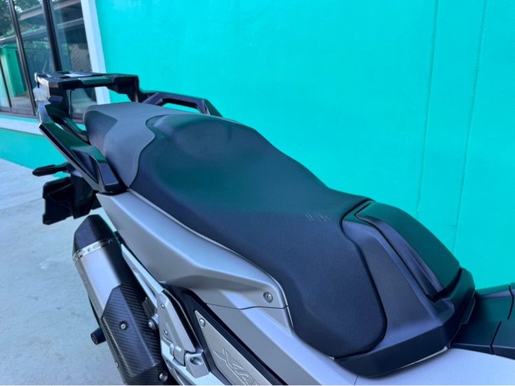 Honda X-adv750 สีเทาดำ ปี18จด19  รูปที่ 6