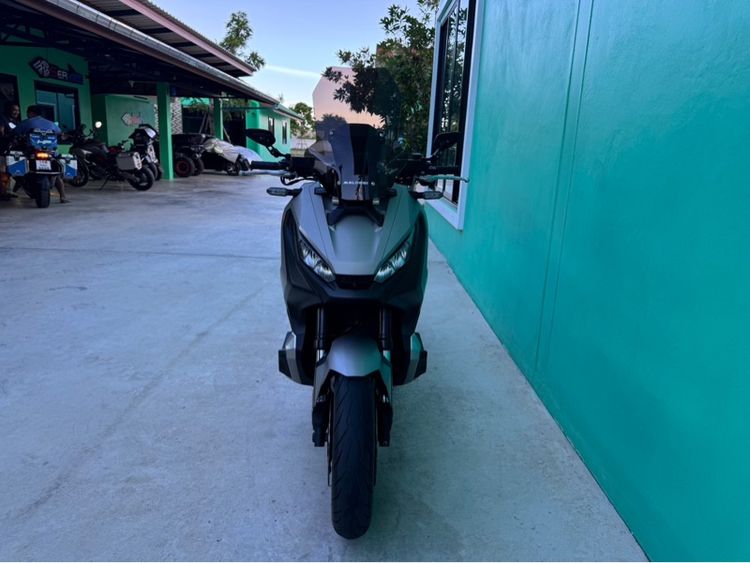 Honda X-adv750 สีเทาดำ ปี18จด19  รูปที่ 15