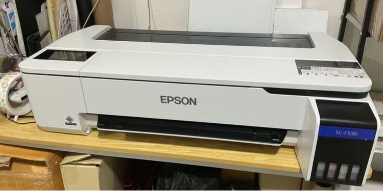 เครื่องพิมพ์ซับลิเมชั่น Epson F530