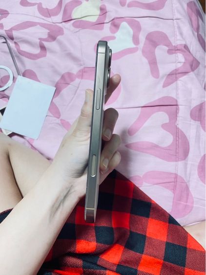 ไอโฟน 16 pro max 512สีทะเลทราย รูปที่ 2