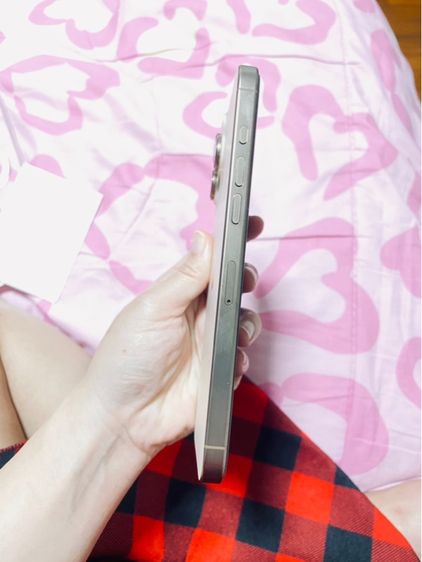ไอโฟน 16 pro max 512สีทะเลทราย รูปที่ 4