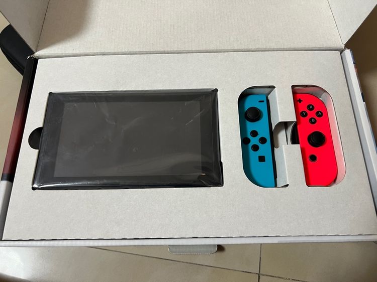 Nintendo Switch พร้อม เกมส์ รูปที่ 2