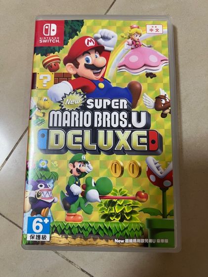 Nintendo Switch พร้อม เกมส์ รูปที่ 10
