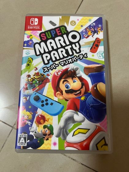 Nintendo Switch พร้อม เกมส์ รูปที่ 8
