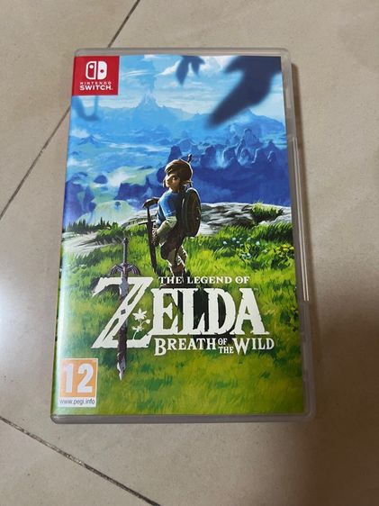 Nintendo Switch พร้อม เกมส์ รูปที่ 9