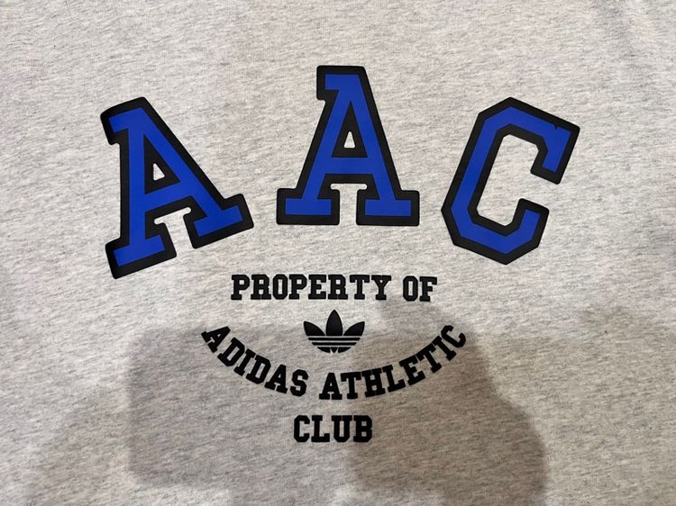 เสื้อยืด adidas รุ่นนำเข้า ซักแล้วยังไม่เคยใส่ รูปที่ 2