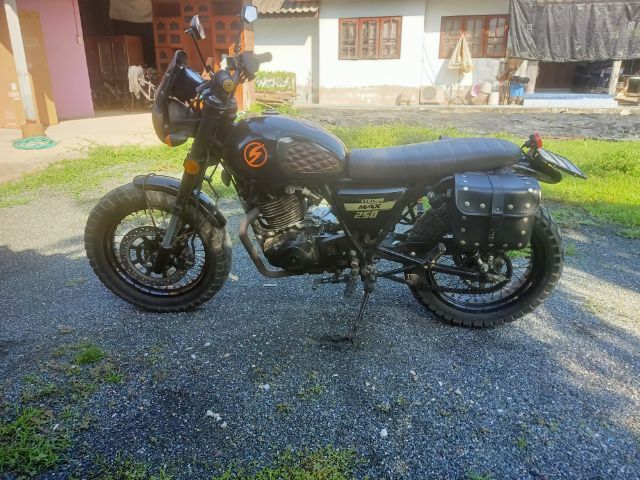 Stallion Centaur Max 250

