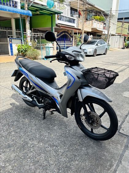 ขาบรถมอเตอร์ไซค์wave110