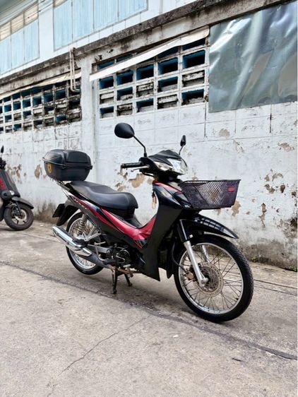ขายรถมอเตอร์ไซค์wave110