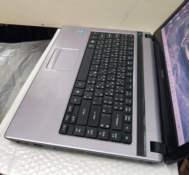 ACER Aspire 4752 Series i3-2350M RAM 8GB SSD 120 GB หน้าจอ 15.6 นิ้ว ราคา 1,600.-บาท ใช้งานทั่วไป ดูหนัง-ฟังเพลง จัดส่งฟรี ทั่วประเทศ  รูปที่ 5