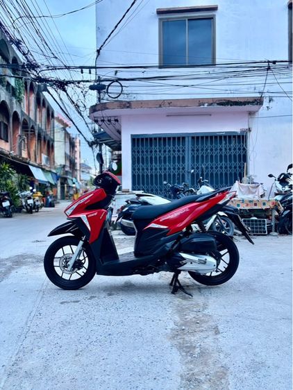ขายรถมอเตอร์ไซค์Click125 รูปที่ 4