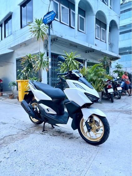 ขายรถมอเตอร์ไซค์click160