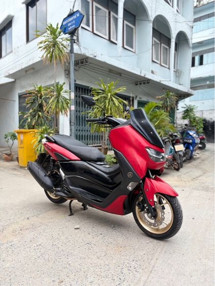 ขายรถมอเตอร์ไซค์nmax155