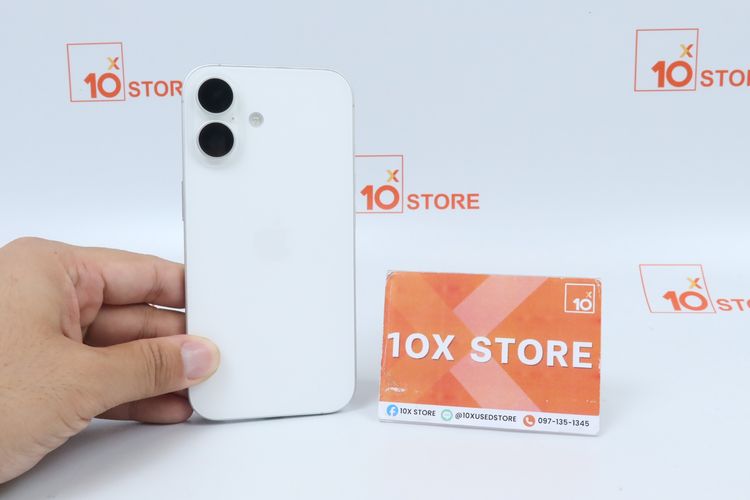 iPhone 16 128GB 