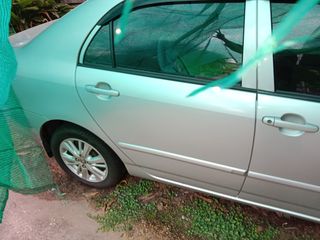 Toyota altis2003 j spot 