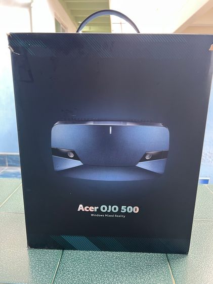 อื่นๆ Acer ojo 500 be