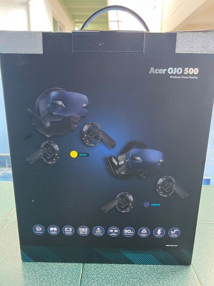 Acer ojo 500 be รูปที่ 2