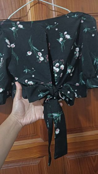 เสื้อครอปไซส์ S